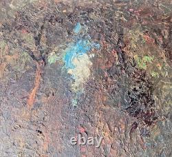 Maurice Vagh-Weinmann (1899-1986) Oil on panel Signed Underbrush XX