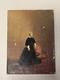 Miniature Painting, Louis Vernanchet, Portrait Of A Woman