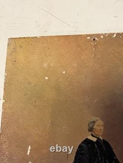Miniature Painting, Louis VERNANCHET, Portrait of a Woman