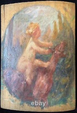 Movement Nabi Zeus Postimpressionist C 1890 Nabism Taste Ker-xavier Roussel