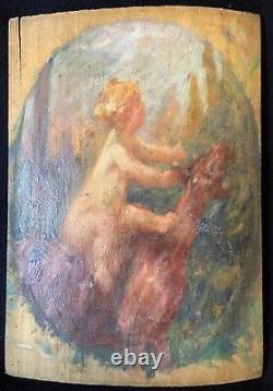 Movement Nabi Zeus Postimpressionist C 1890 Nabism Taste Ker-xavier Roussel