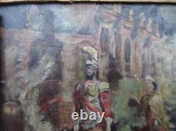 Oil On Carnival Wood, Nord Giants, Ducas, Band, North Folklore