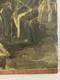 Oil Painting On Cardboard/wood, 1950, Expressionist, Expressionism, Unidentified Artist