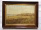 Oil On Wood Impressionist Painting Signed Charles Lize Benezit Rouen