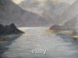 Oil on wood panel, signed Dieudonné Jacobs (1887-1967) at the bottom right