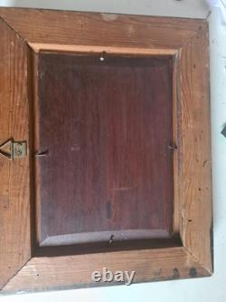 Oil painting on wood by Emile Désiré DAIMEE (1867–1956)