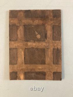 Oil painting on wood panel, impressionist portrait of a woman, At The Wheat Sheaf Art