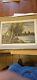 Old Oil Painting On Wood Panel By Louis Andrey Original Work