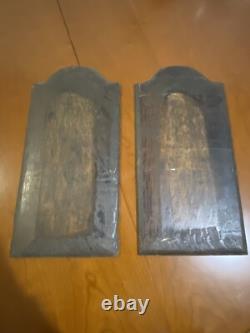 Old Paintings on Wood