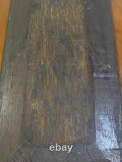 Old Paintings on Wood