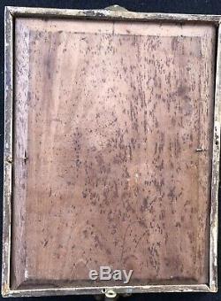 Old Table Hsp Painting Interior Painting Nineteenth Dipinto 19th