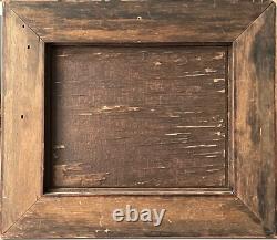 Orientalist School, Stop in the Oasis HSP signed. 19x24 cm