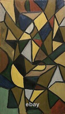 Painting Art Modern Art 1958 Abstraction