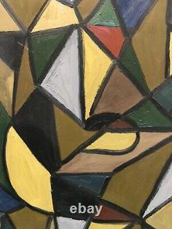 Painting Art Modern Art 1958 Abstraction