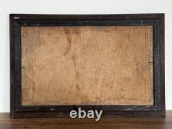 Painting HSP Still Life with Roses by Yvonne Vonnot-Viollet Le Duc 1936