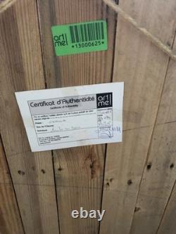 Painting OSAMA Oil on wood panel