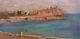 Painting, Painting, Hsp, E. Costa, Antibes, 1931