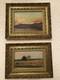 Pair Of Landscapes By Claude Firmin (1864-1944, Avignon)