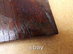 Pair of Oil Paintings on Wood Panel Still Life with Hunting Birds signed Victor