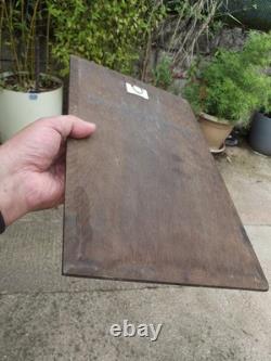 Pair of Oil Paintings on Wood Panel Still Life with Hunting Birds signed Victor