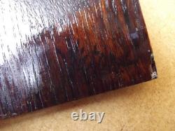 Pair of Oil Paintings on Wood Panel Still Life with Hunting Birds signed Victor