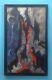 Paul Bercot (1898-1970) Painting 103cm Hsp Oil 1960 Abstraction Poliakoff Miro