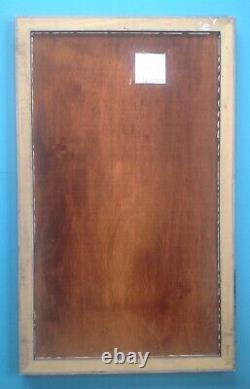 Paul BERCOT (1898-1970) Painting 103cm HSP Oil 1960 Abstraction Poliakoff Miro