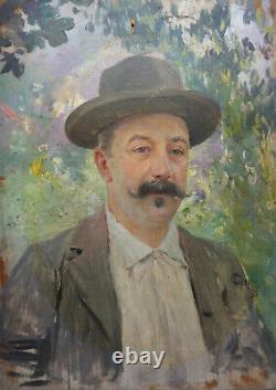 Paul Jean Gervais (1859-1944)