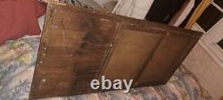 Regency Period Trumeau, 19th Century, Oil Painting on Wood