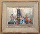 Robert Chailloux Table Hsc Painting 1950 Still Life With Santons Quality +++