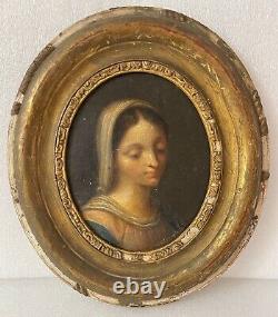 Saint Catherine Painting On Wood Xviie Only Sale In France