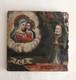 Small Wooden Painting, Ex-voto, 18th Century, Italian School