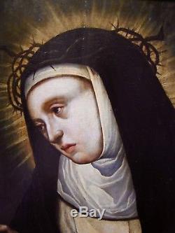 St. Catherine Of Sienna