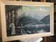 Sublime Large Painting With Frame Signed Marcel Foreaux, 1946, Oil On Canvas