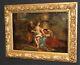 Suzanne Hsb And Old School French Xviiith Coypel Gallant Scene Bible