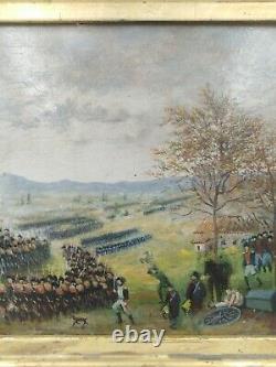 Table Empure Former Battle Napoleon Austerlitz Rivoli Italian Campaign