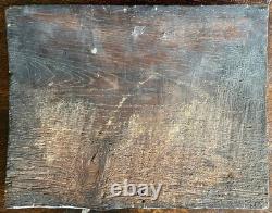 Table HSP Village Festival Follower Teniers II / Verburgh for restoration