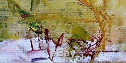 Table Hst Post Impressionist John Paul Ulysses Towards Clery En Vexin