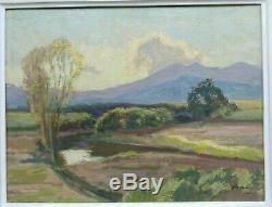 Table Mountain Canigou Former Eastern Pyrenees Maureillas 1949