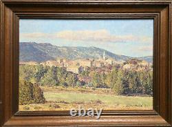 Table View Of Saint-mathieu-de-tréviers Hsp Occitanie Christian Martel (xx)