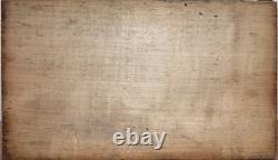 Tableau Avignon Louis Agricol MONTAGNÉ (1879-1960) the Cormon studio, c 1895