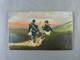 Tableau Soldiers Of The 1870 War Oil Painting On Wood Panel