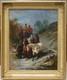 Tableau Of Harness Horses. James Alexander Walker (1831/41-1898), Equestrianism
