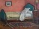 The Ardeche Of Painters-henri De Saint Jean (1868-1937) -scene Indoor / Room
