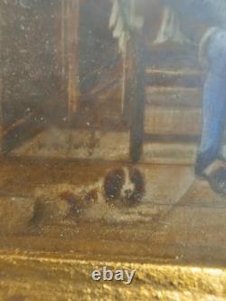 The Lute Player after Hendrick Martensz Sorgh