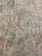 Very Beautiful Abstract Painting Patrick Boudon Oil Wood Abstract Abstraction Art