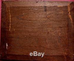 Very Rare Old 18th Century Painting Suite Etienne Aubry Past On Sale Ebay Price