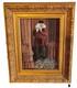 Vintage Oil On Canvas Venice The Beggar 50x40cm Signed J. De L