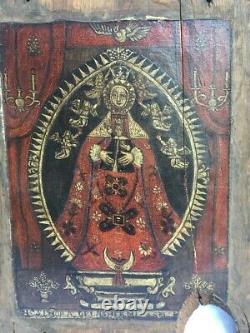 Virgin Of The Hermitages, High Time