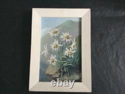 Workshop Fund! Painting Flowers Julienne Chamoux 1940